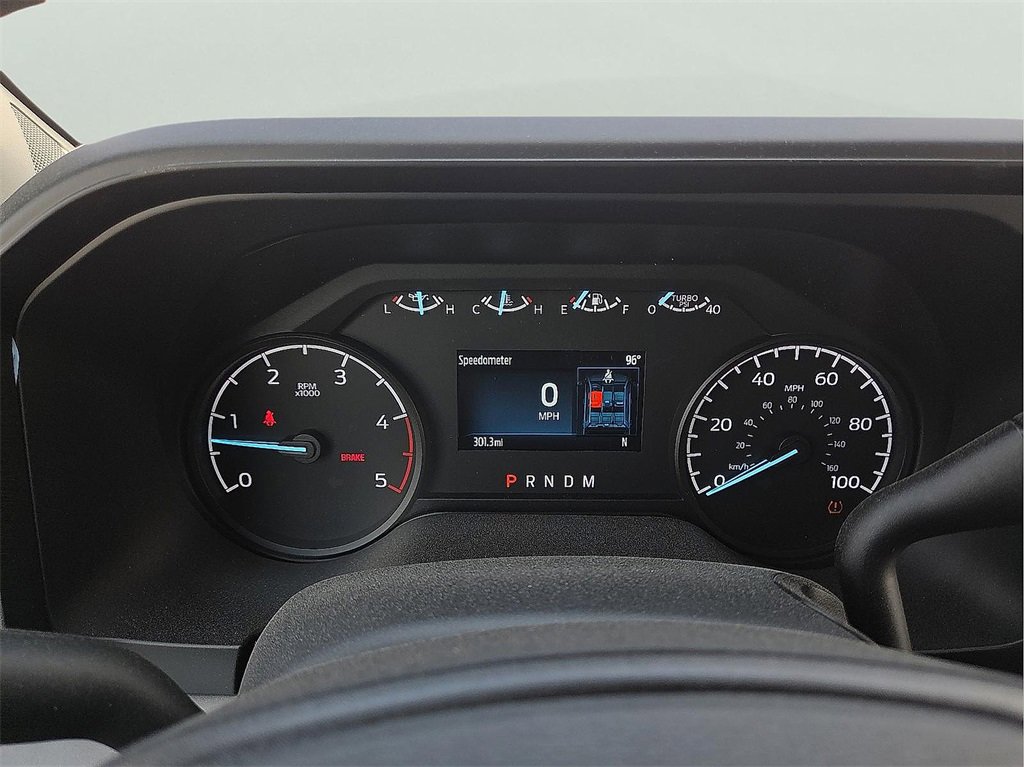 New 2025 Ford F350 XL w/ XL Chrome Package image 18