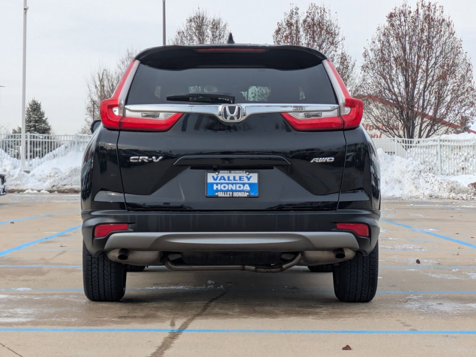 Certified 2019 Honda CR-V EX-L image 7