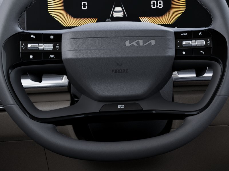 New 2027 Kia Carnival LXS FWD image 22