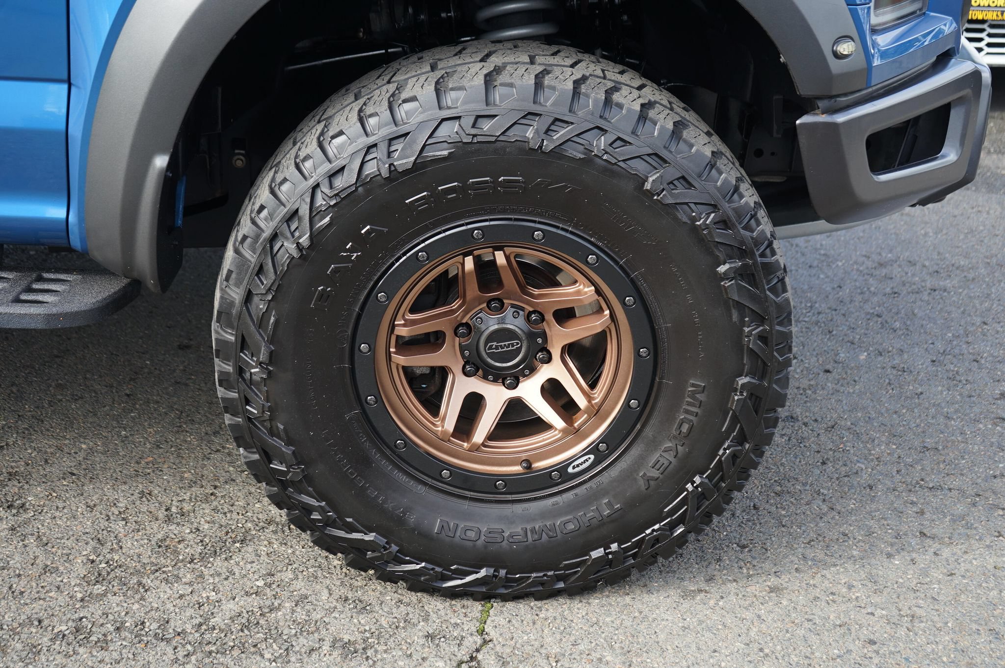 Used 2020 Ford F150 Raptor w/ Equipment Group 802A Luxury AWD/4WD image 9