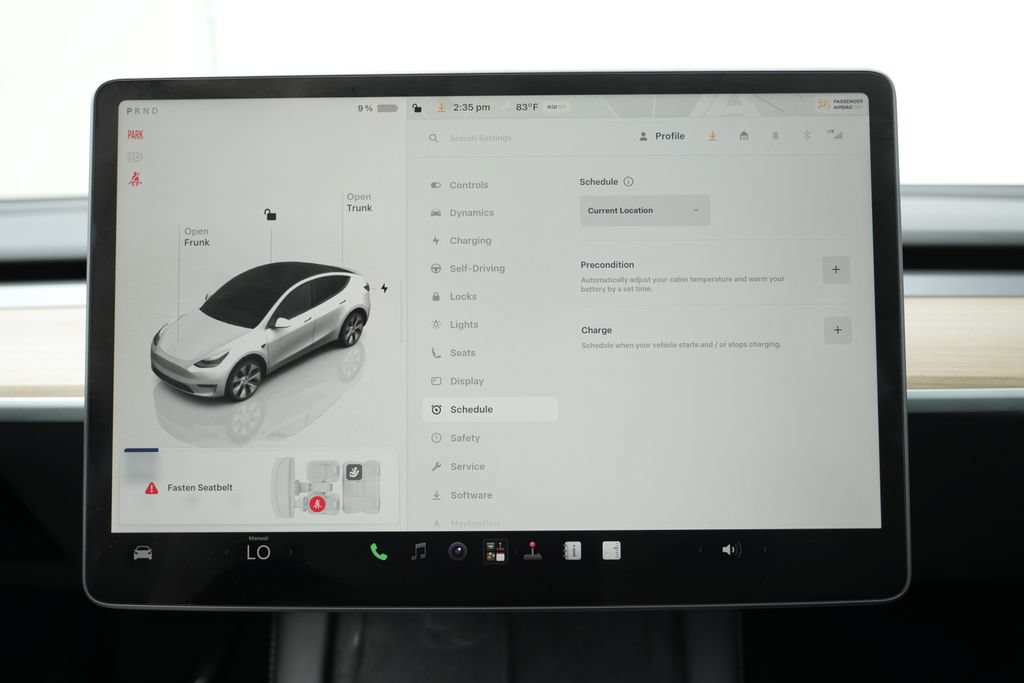 Used 2023 Tesla Model Y AWD image 59
