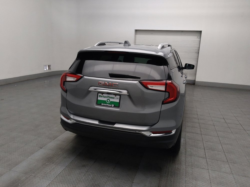 Used 2023 GMC Terrain SLT image 7
