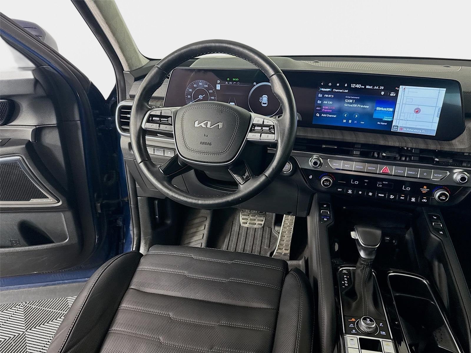 Certified 2024 Kia Telluride SX Prestige AWD/4WD image 25