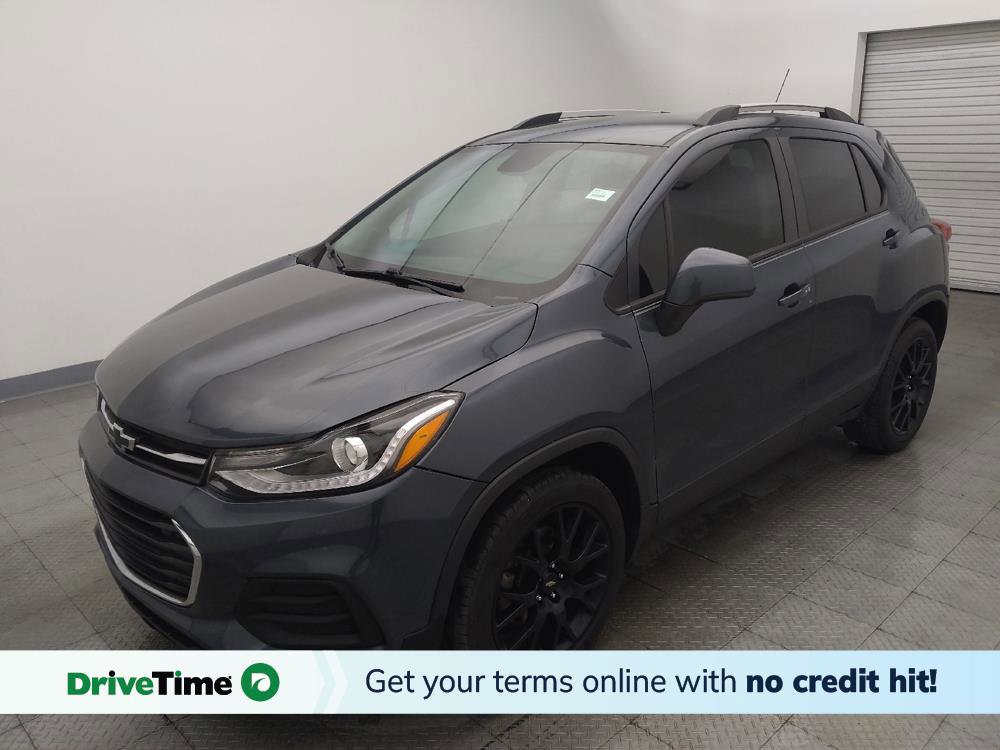 Used 2021 Chevrolet Trax LT w/ Sport Edition FWD image 1