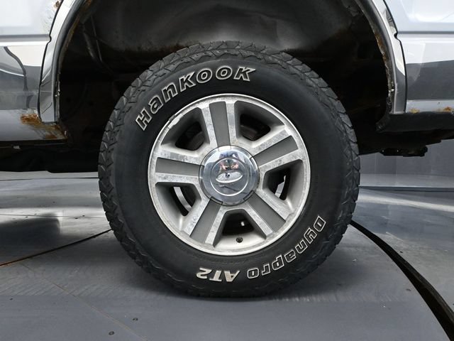 Used 2005 Ford F150 XLT AWD/4WD image 11