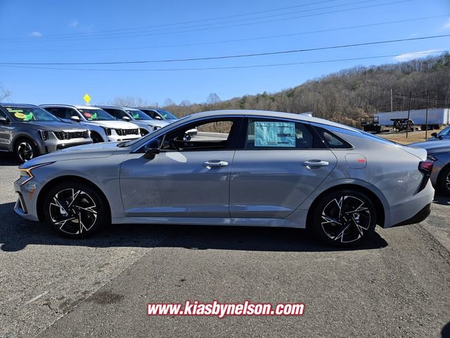 New 2026 Kia K5 GT-Line w/ GT-Line Red Interior Package image 4