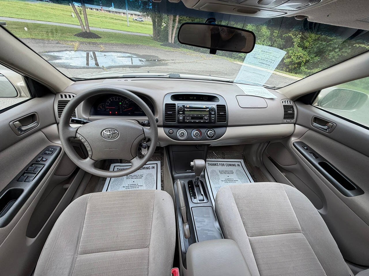 Used 2006 Toyota Camry LE FWD image 21