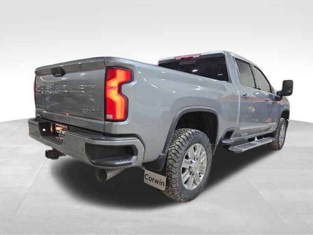 New 2026 Chevrolet Silverado 3500 High Country w/ High Country Premium Package AWD/4WD image 12