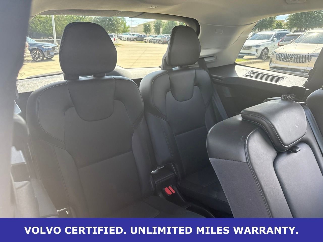 Certified 2025 Volvo XC90 B5 Core AWD/4WD image 16
