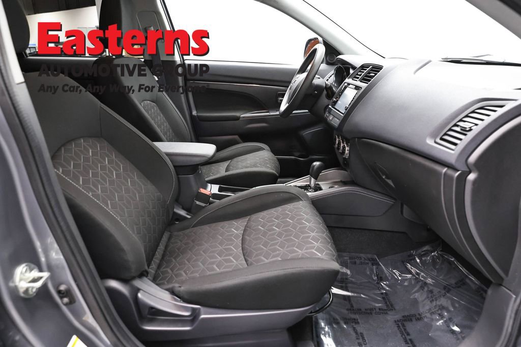 Used 2022 Mitsubishi Outlander Sport ES AWD/4WD image 23