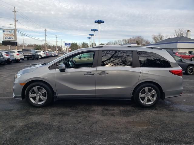 Used 2018 Honda Odyssey EX-L image 7