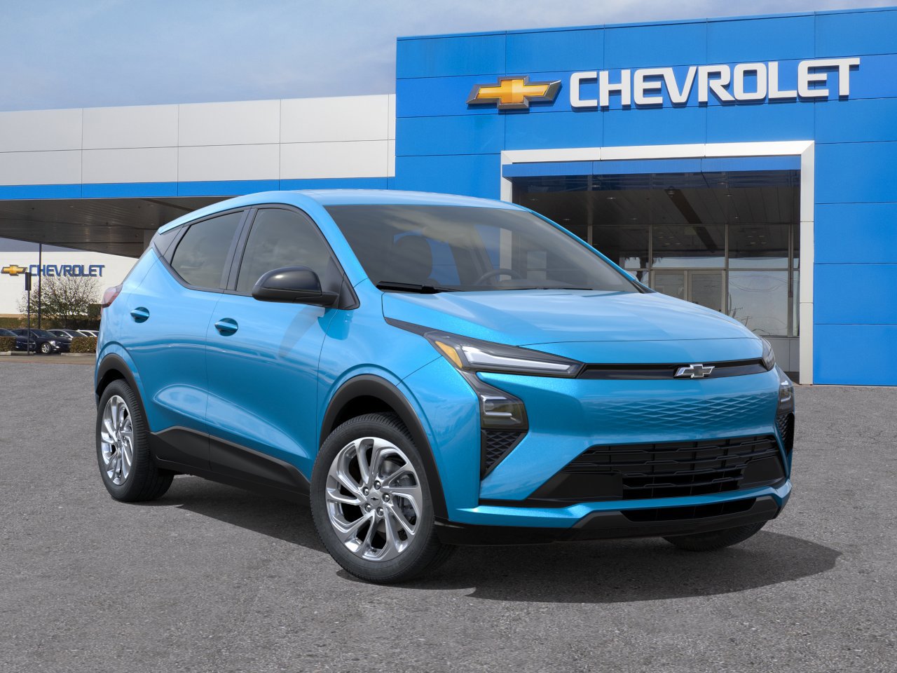 New 2027 Chevrolet Bolt LT FWD image 7