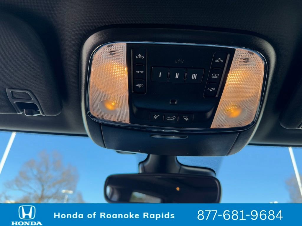 Used 2021 Jeep Grand Cherokee High Altitude image 37