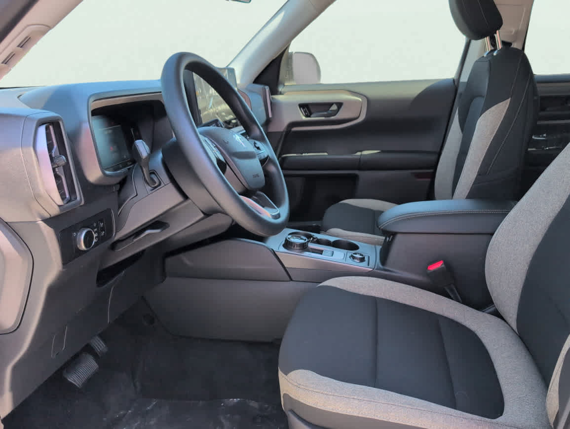 New 2026 Ford Bronco Sport Big Bend AWD/4WD image 9