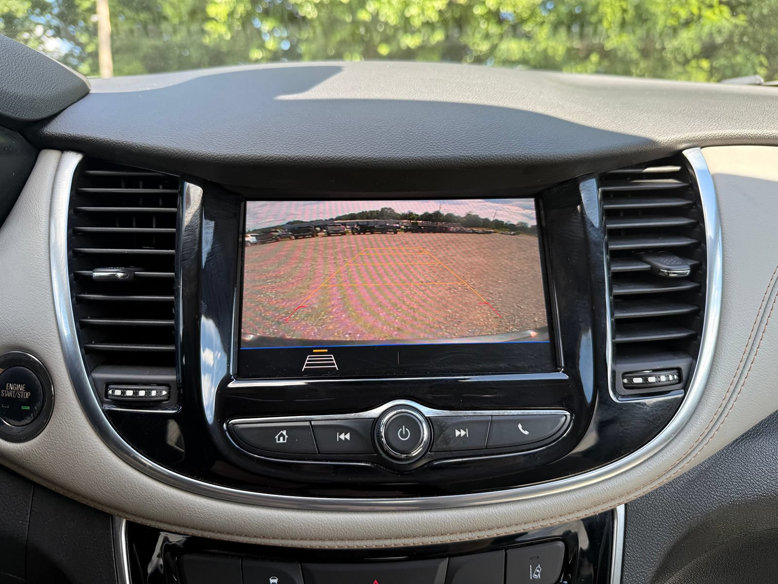 Certified 2020 Chevrolet Trax Premier AWD/4WD image 28