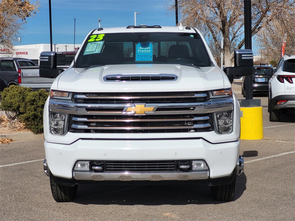 Certified 2023 Chevrolet Silverado 3500 High Country image 5