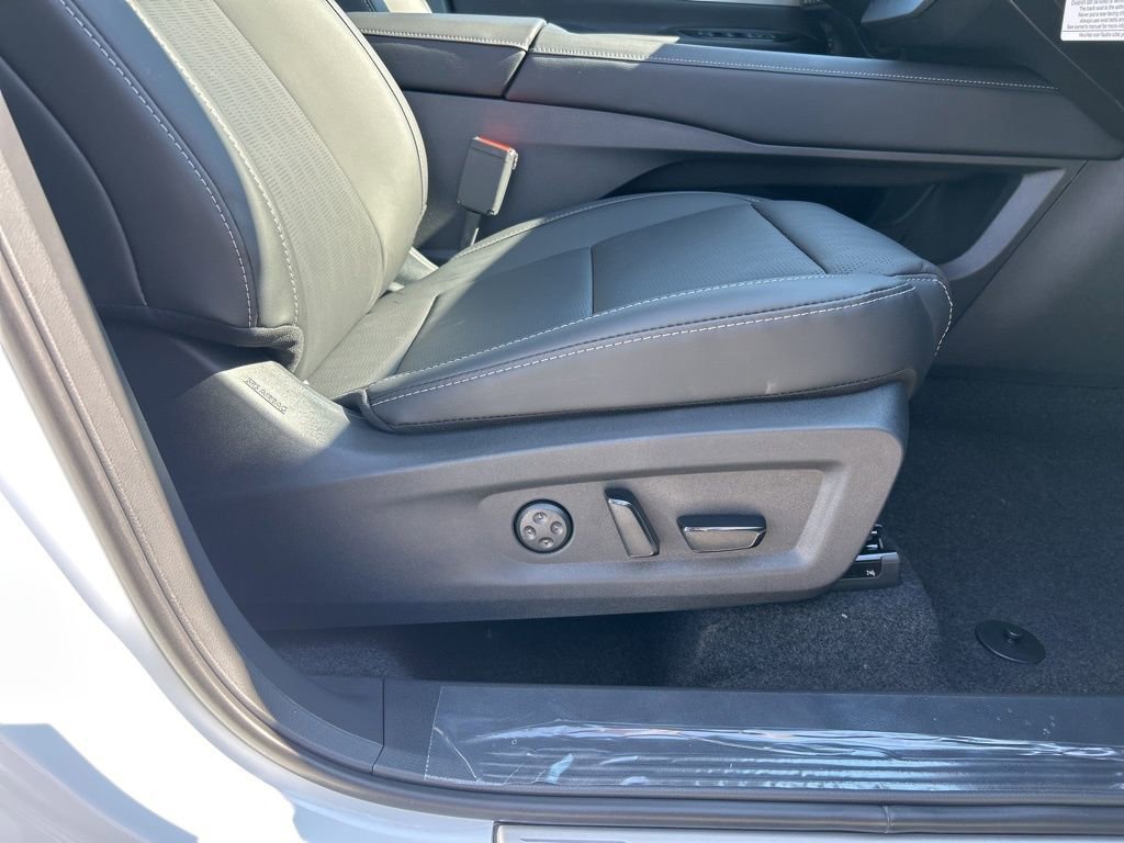 New 2026 Nissan Murano Platinum w/ Cargo Package image 44