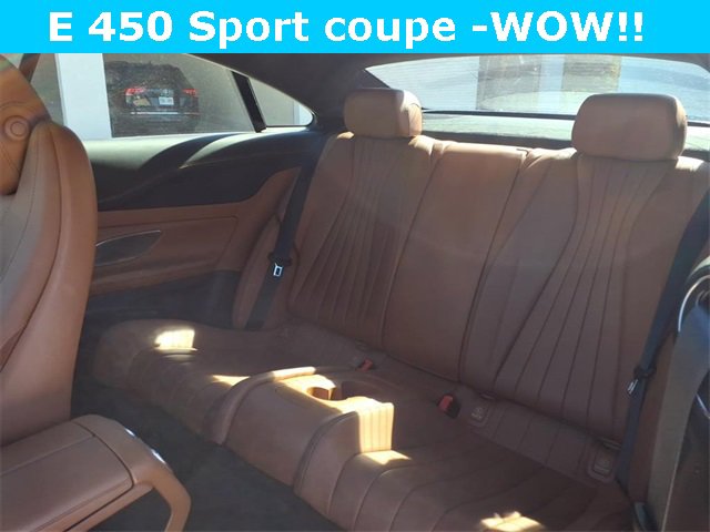 Used 2020 Mercedes-Benz E 450 Coupe image 16