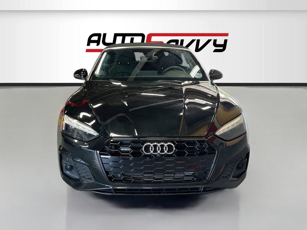 Used 2023 Audi A5 2.0T Premium Plus AWD/4WD image 2