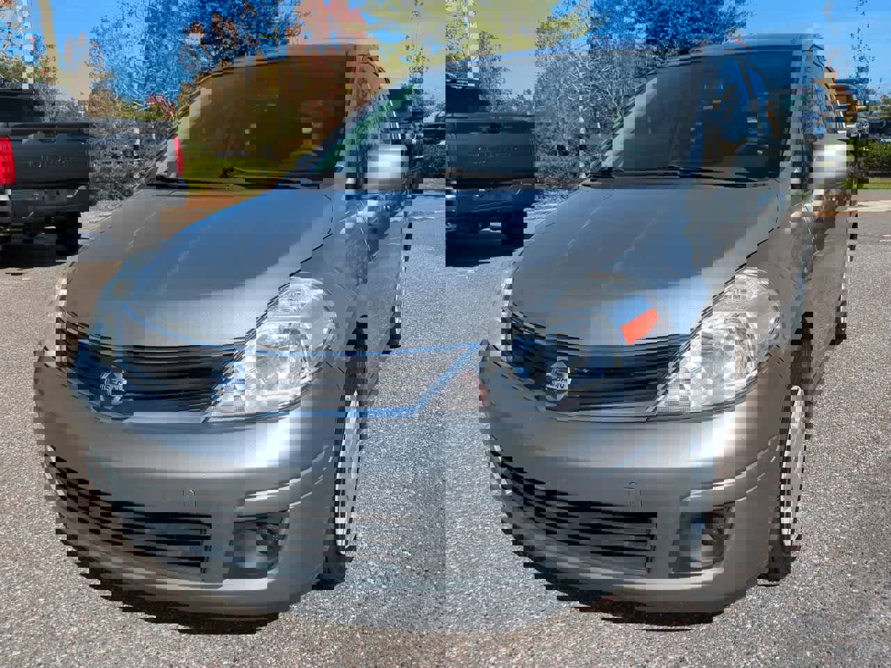 Used 2012 Nissan Versa 1.8 S image 2