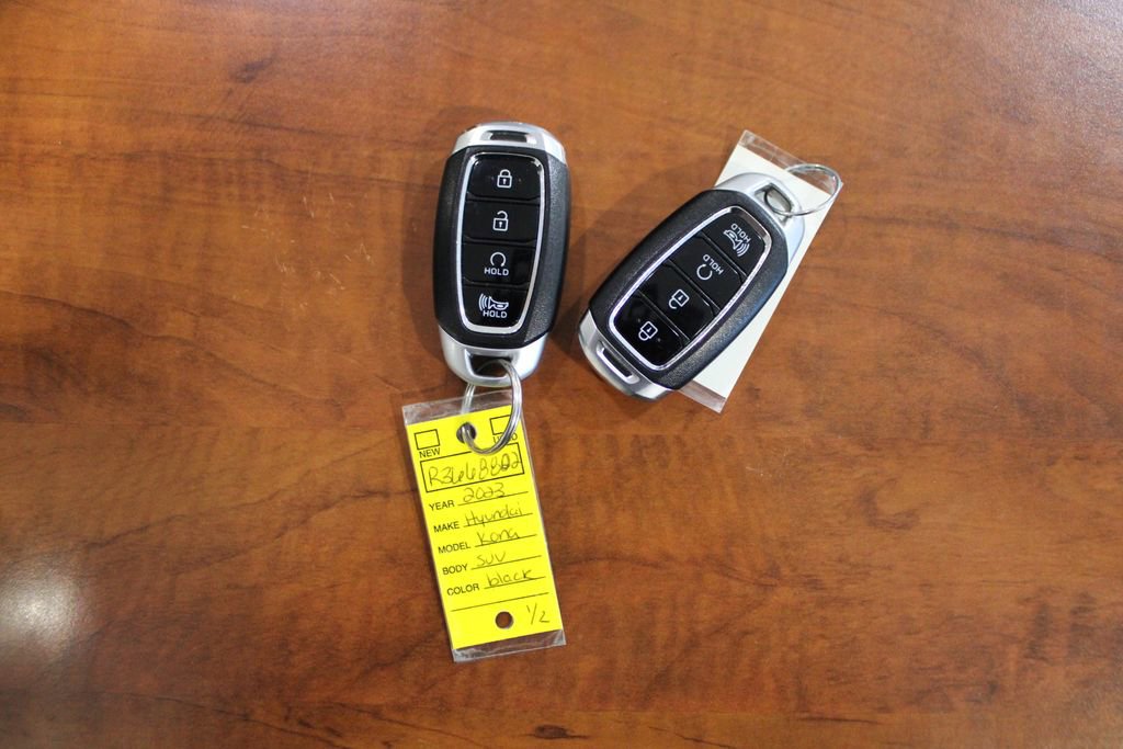 Used 2023 Hyundai Kona Limited w/ Cargo Package image 35