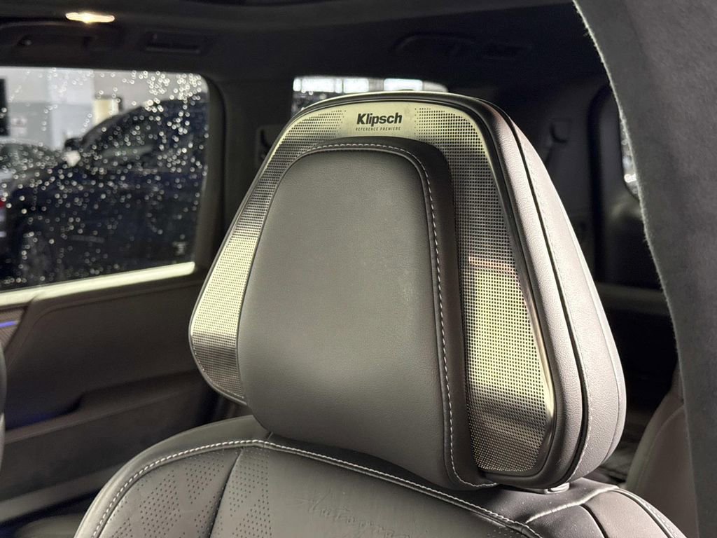 Certified 2025 INFINITI QX80 Autograph w/ Autograph Exterior Package image 27