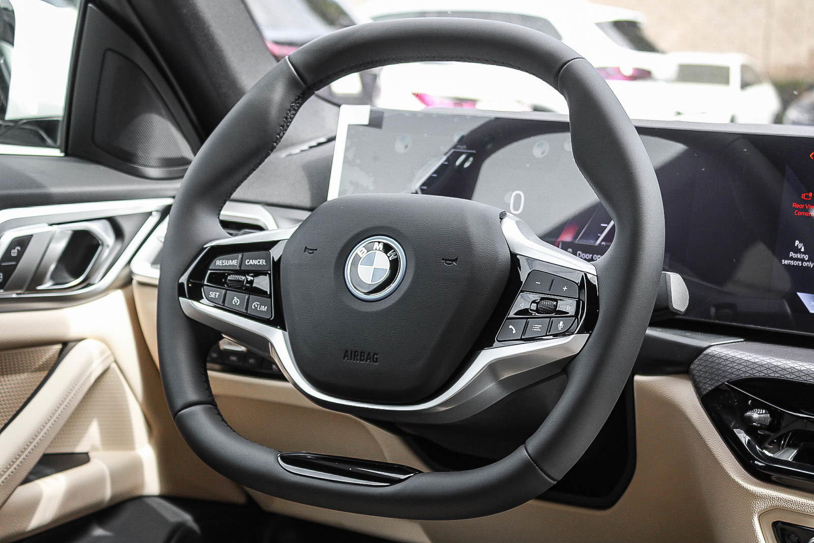 New 2026 BMW i4 xDrive40i AWD/4WD image 15