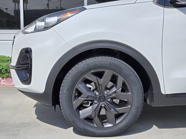 Used 2021 Kia Sportage S AWD/4WD image 8