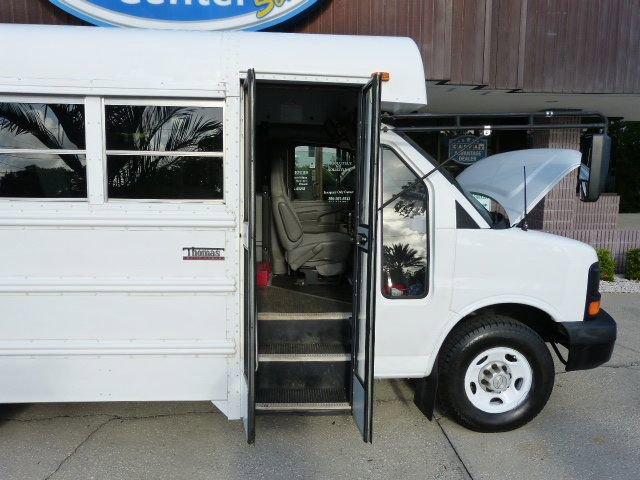 Used 2007 Chevrolet Express 3500 w/ School Bus Package image 17