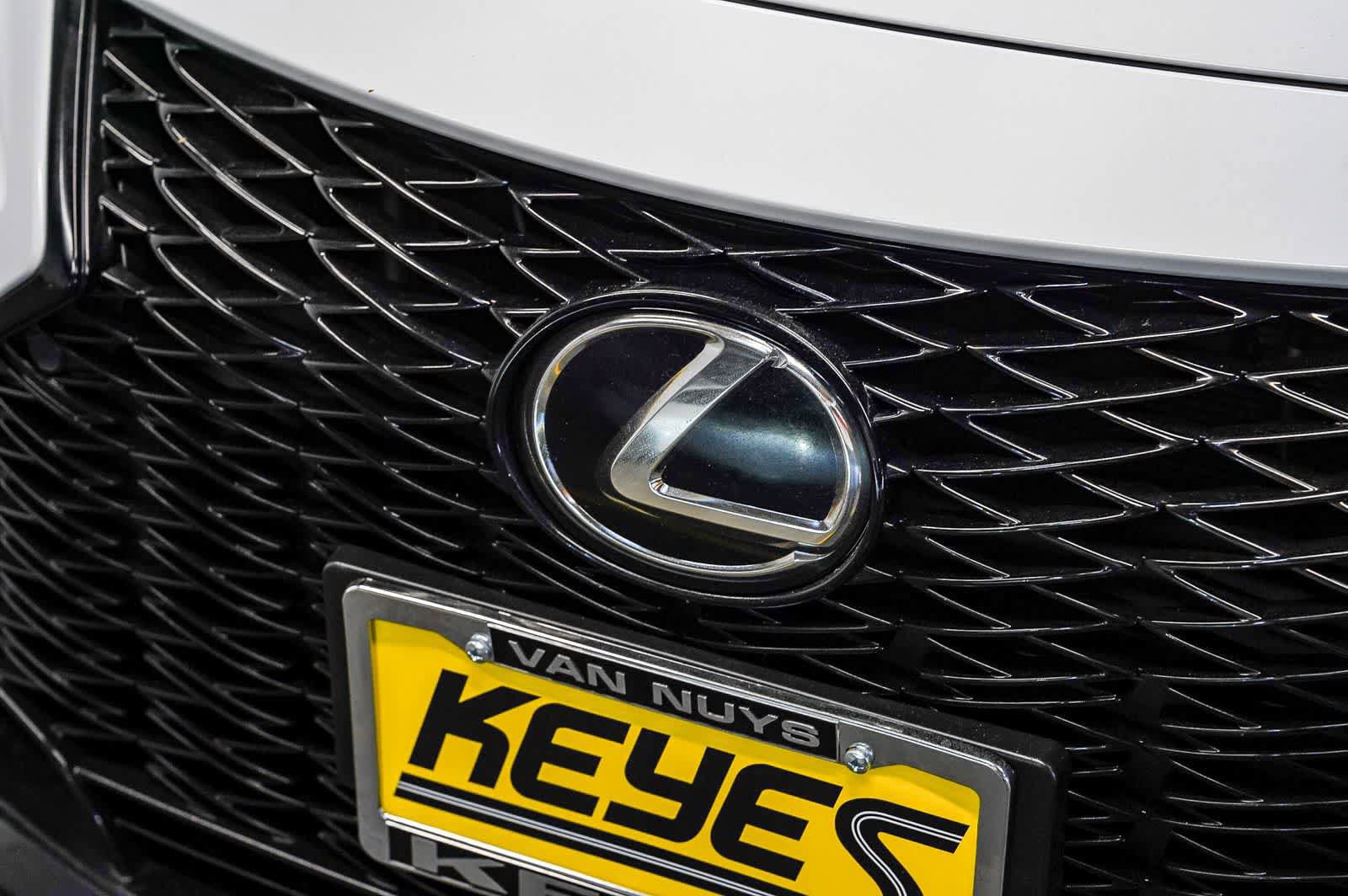 Used 2025 Lexus IS 350 F Sport w/ Accessory Package RWD image 8
