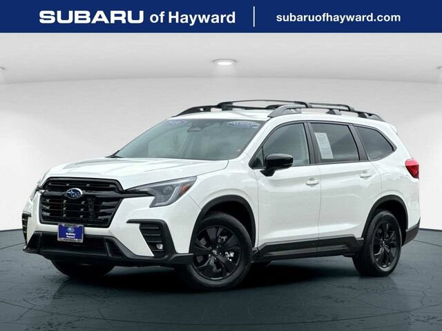 Certified 2026 Subaru Ascent Premium AWD/4WD video 1