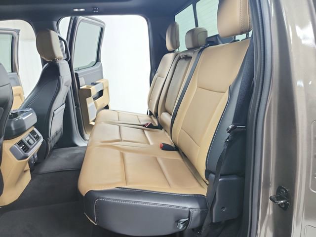 Used 2021 Ford F150 Lariat w/ Equipment Group 502A High image 37