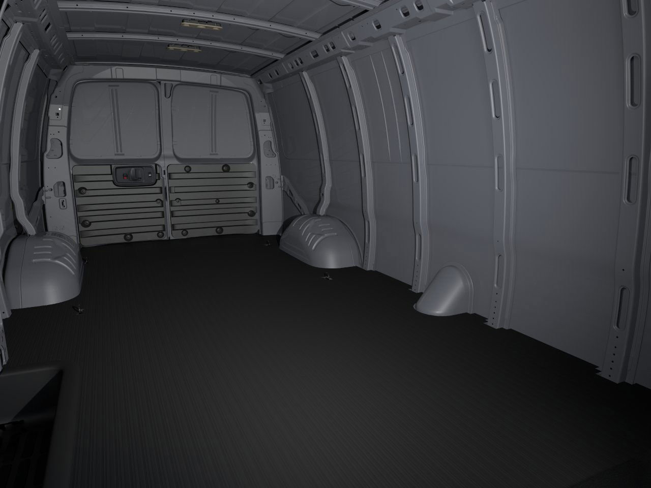 New 2025 Chevrolet Express 2500 Extended w/ Communications Package image 17