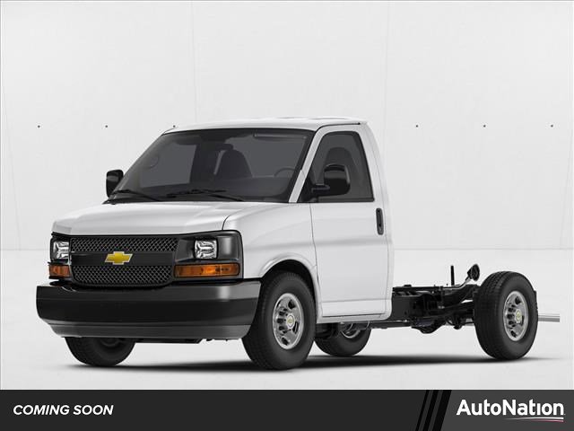 New 2026 Chevrolet Express 3500