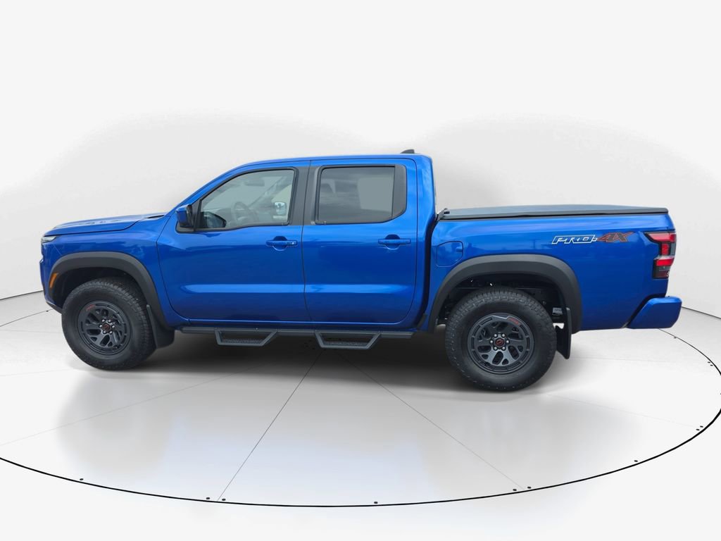 New 2026 Nissan Frontier PRO-4X w/ Pro Premium Package AWD/4WD image 12