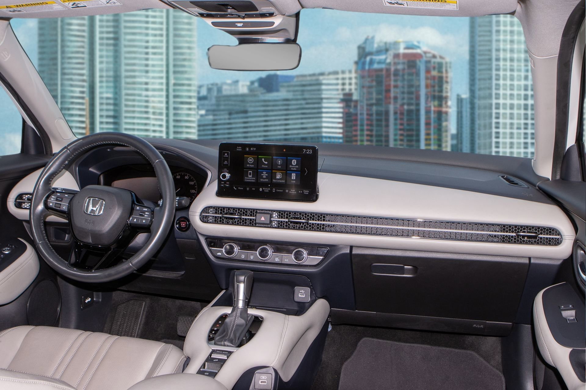 Certified 2023 Honda HR-V EX-L image 14