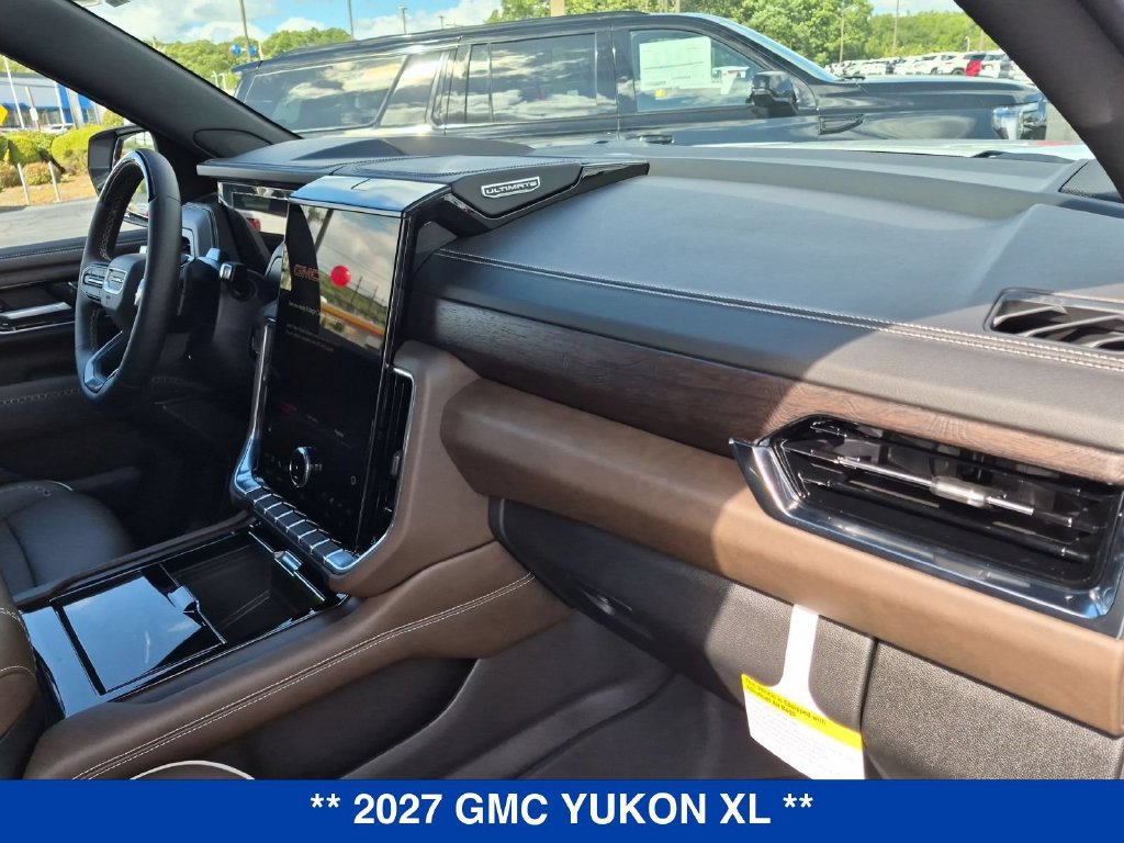 New 2027 GMC Yukon XL Denali Ultimate w/ LPO, Floor Liner Package AWD/4WD image 34