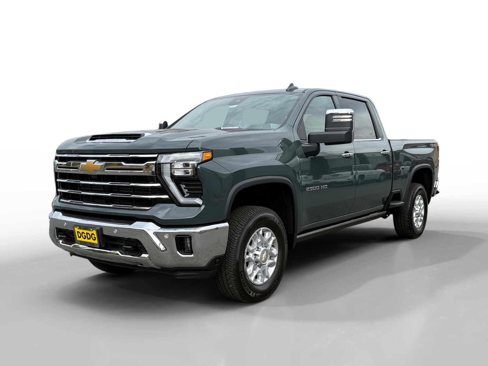 New 2026 Chevrolet Silverado 2500 LTZ w/ LTZ Premium Package