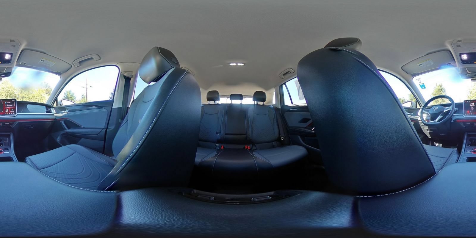 Used 2026 Volkswagen Tiguan SE AWD/4WD image 44