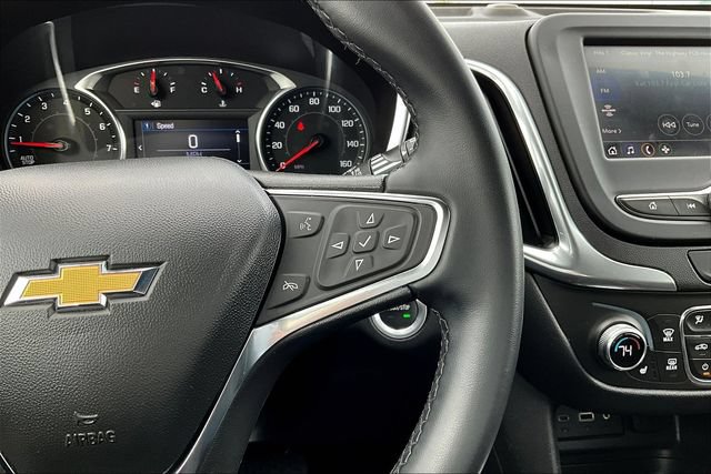 Used 2024 Chevrolet Equinox LT AWD/4WD image 12