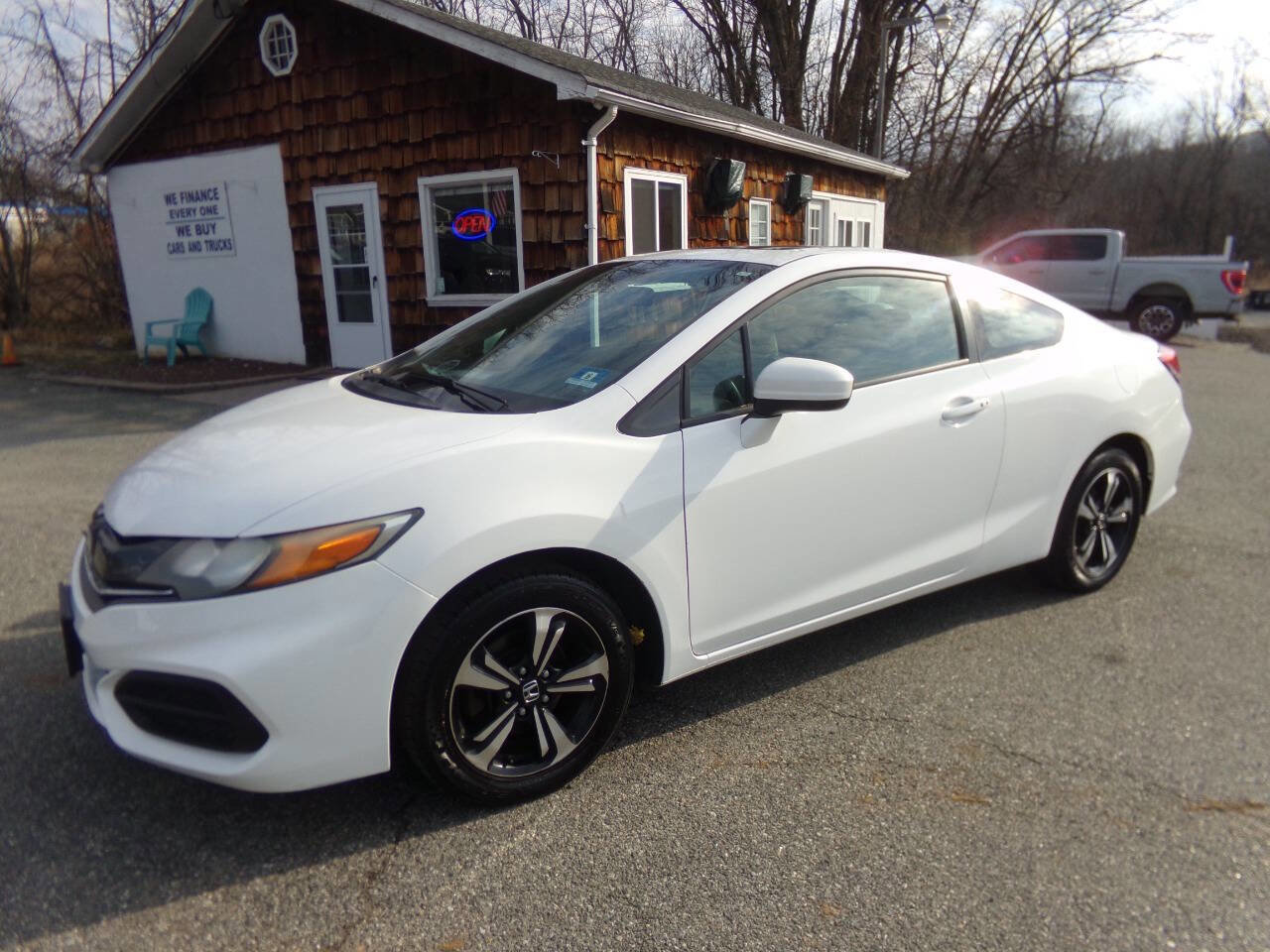 Used 2014 Honda Civic EX