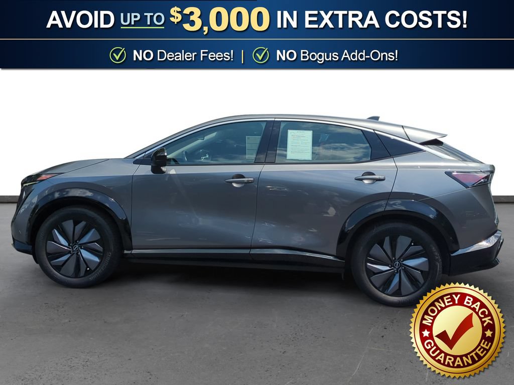 Used 2023 Nissan Ariya FWD video 2