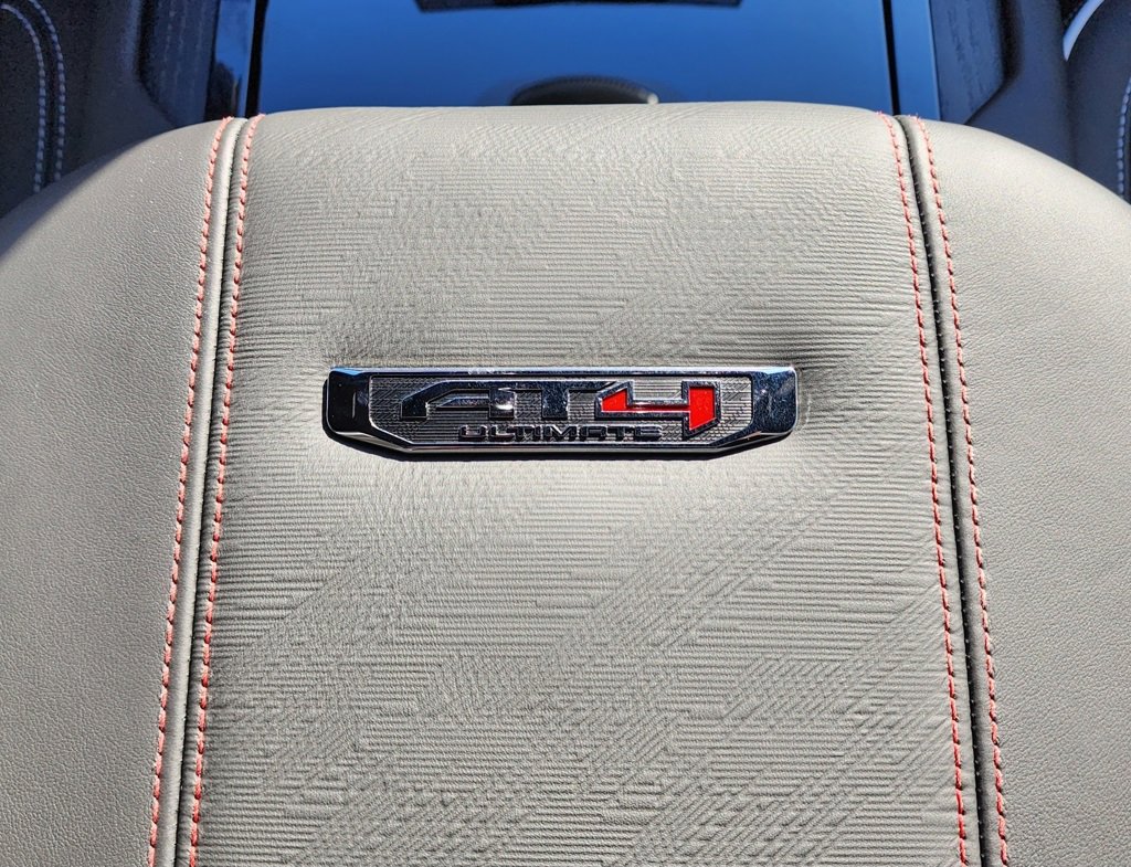 New 2026 GMC Yukon XL AT4 Ultimate image 41