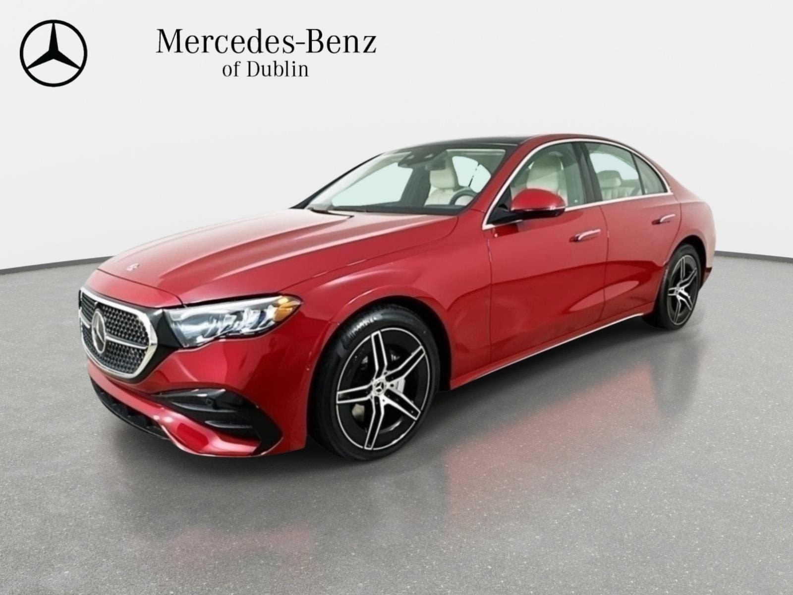 Certified 2026 Mercedes-Benz E 350 4MATIC Sedan image 3