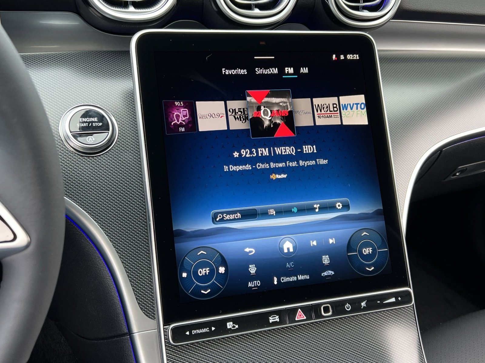 New 2026 Mercedes-Benz C 300 4MATIC Sedan image 16