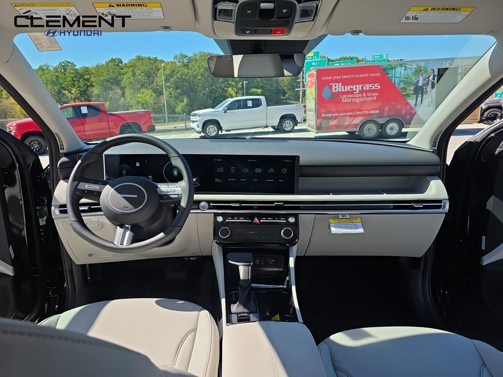 New 2026 Hyundai Tucson SEL image 11