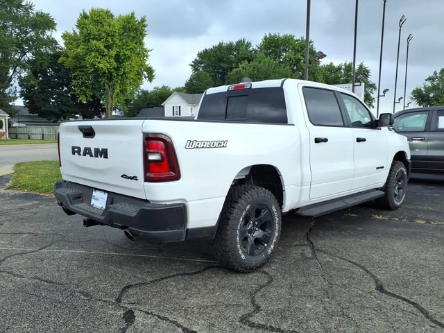 New 2026 RAM 1500 Warlock AWD/4WD image 7