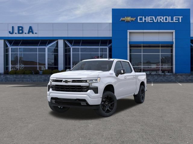 New 2026 Chevrolet Silverado 1500 RST w/ RST All Star Premium Package AWD/4WD image 8