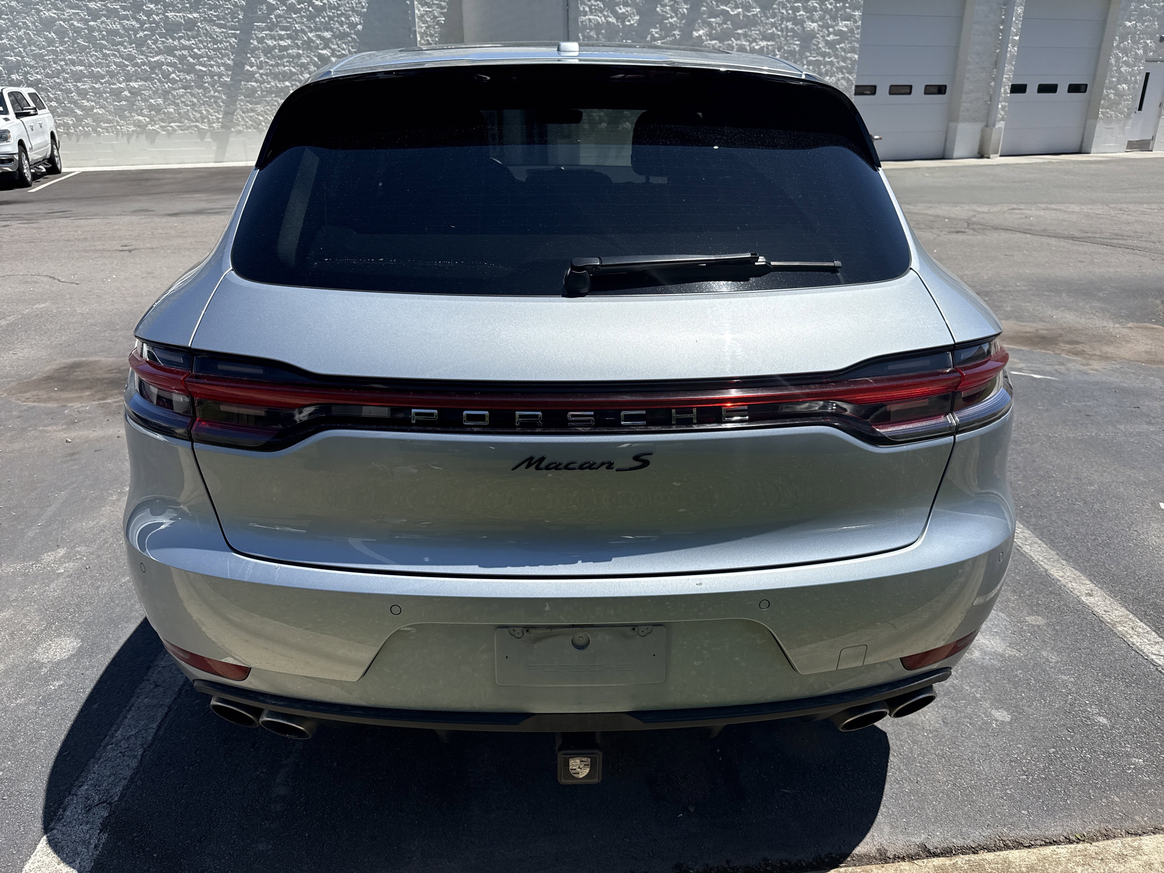 Used 2021 Porsche Macan S AWD/4WD image 8