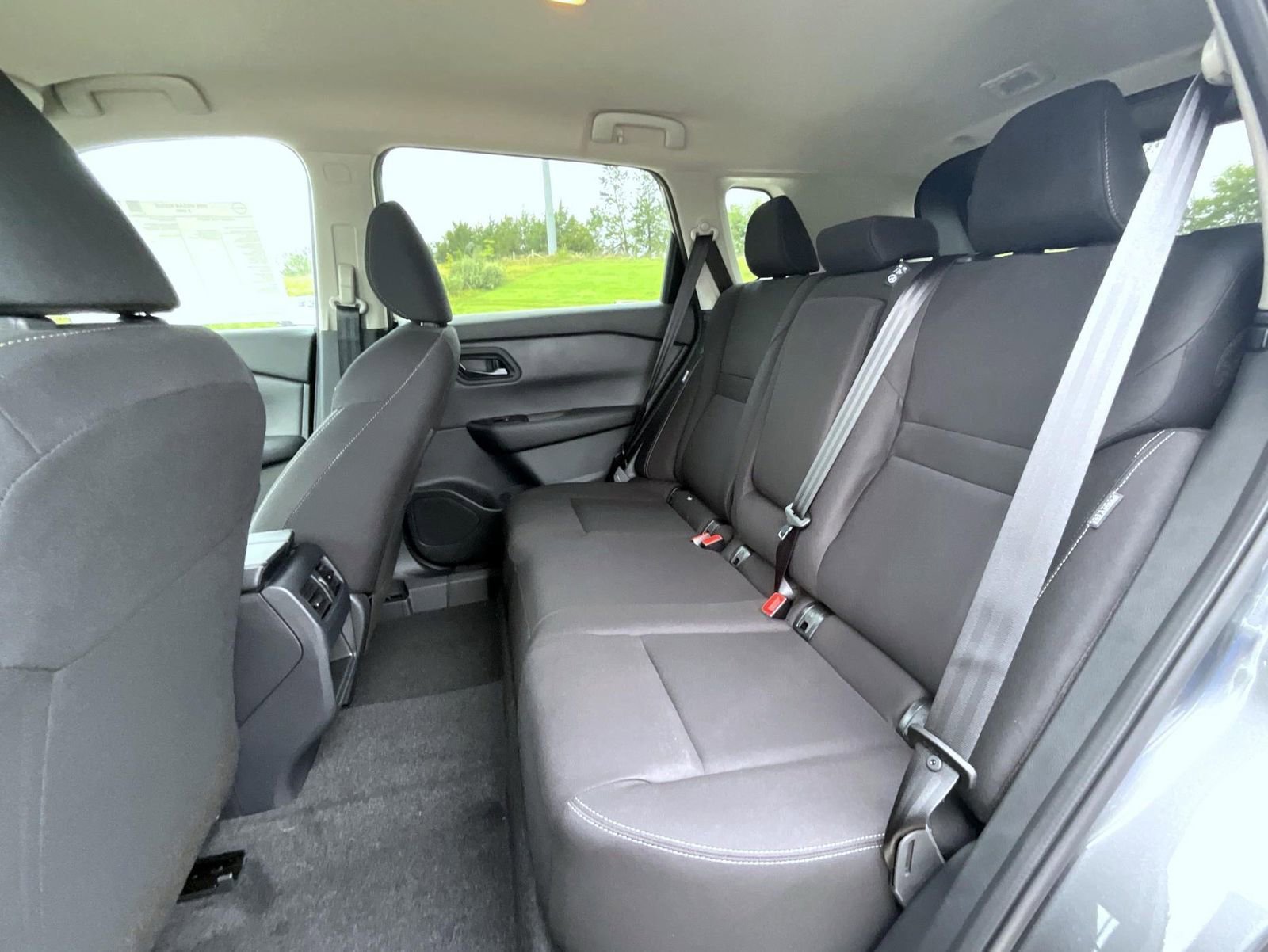 New 2026 Nissan Rogue S image 12